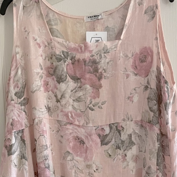 Linen Dress - Boutique - Picture 2 of 11